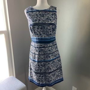 The limited sleeveless dress